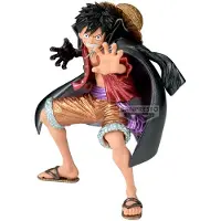 Banpresto One Piece King Of Artist Monkey Dluffy Land Of Wano Ii Special Verfigur 19 Cm