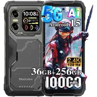 Blackview XPLORE X1 6.78 256GB Sort