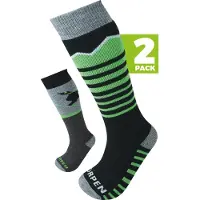 Lorpen S2kne Merino Eco Strumpor 2 Enheter