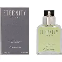 Calvin Klein Eternity Men 100ml Eau De Toilette