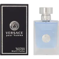 Versace Pour Homme Eau de Toilette 50ml Spray For Him