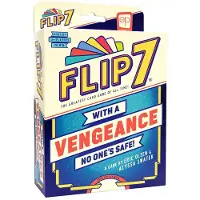 Flip 7 With a Vengeance