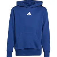 Adidas Sport sweatshirt mörkblå / off-white