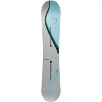 Burton - Snowboards - Custom 30Th 2026 för Unisex - Storlek 149 cm - Blå