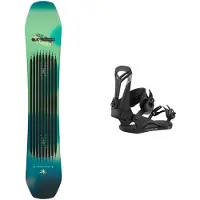 Ride - Snowboards - Moderator 2026 för Unisex - Storlek 151 cm - Grön