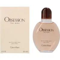 Calvin Klein Obsession For Men 125ml Eau De Toilette
