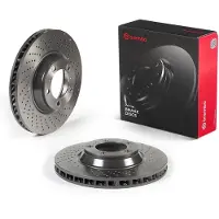 Brembo Bromsskiva 09.C986.31, 1 Stycke