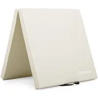 Gymstick Hopvikbar Gymnastikmatta 60 x 120cm - Modern Sand