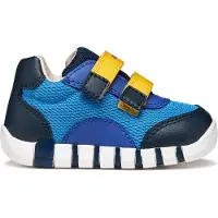 Geox Sneakers B IUPIDOO BOY C pojkar - Blå - 24