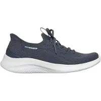 SKECHERS Ultra Flex 4.0 Textil Dam Navy Standard Sneakers
