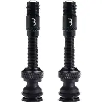 BBB Al Valve Corecap Tubeless Ventiler 2 Enheter