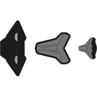 Tucano Urbano Fastflip 3 Ventilationskit För Hjälm