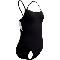 Speedo Solid Racerback Baddräkt
