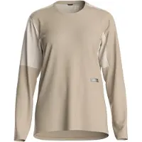 Ortovox Sequence Free Long Sleeve Jersey dark linen, M