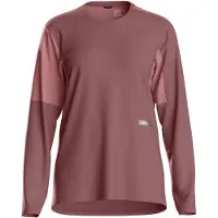Ortovox Sequence Free Long Sleeve Jersey chestnut, L