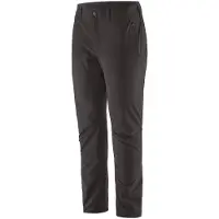 Patagonia Terravia Trail - Short Byxor black, 14