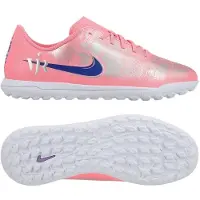 Nike Mercurial Vapor 16 Club TF Vini Jr. Personal Edition - Röd/Blå Barn - Turf (TF), storlek 36
