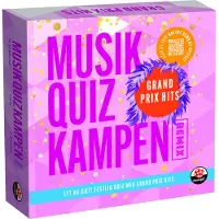 Danspil Musik Quiz Match - Eurovision Song Contest