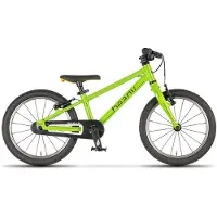 Beany Zero 16 cykel, grön