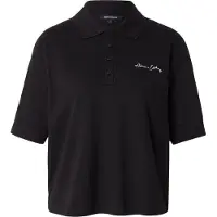 Armani Exchange T-shirt svart