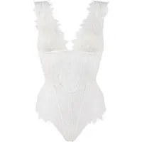 Hunkemoller Body 'Grace' vit