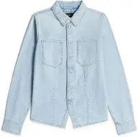 G-Star Kick Slim Fit Skjorta Med Långa ärmar