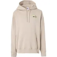 Nike Sweatshirt 'CLUB' kräm / guld / svart