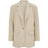 We fashion Kavaj beige