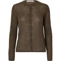 Selected Shirley Knit O-neck Kardigan