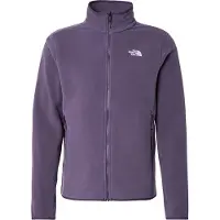 The North Face Funktionsfleecejacka 'GLACIER' björnbär / vit