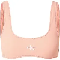 Calvin Klein Bralette Bikini Top CK Monogram