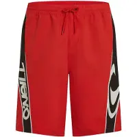 O'Neill 90'S 21" Boardshorts high risk red Storlek XL