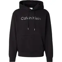 Calvin Klein Sweatshirt svart / off-white