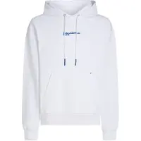 Karl lagerfeld JEANS Sweatshirt blå / vit