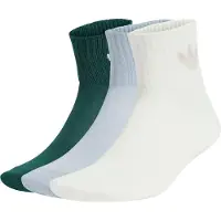Adidas Originals Mid Crew-strumpor 3 Enheter
