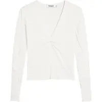 Desigual T-shirt vit