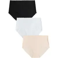 Next Trosa 'No VPL' nude / svart / vit