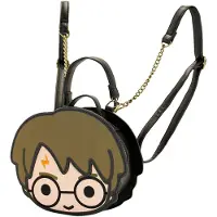 KARACTERMANIA Harry Potter Chibi Ryggsäck 21 Cm