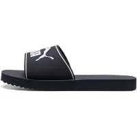 Puma Slip-in 'Purecat 2.0' marinblå / vit