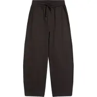 Bershka Byxa svart