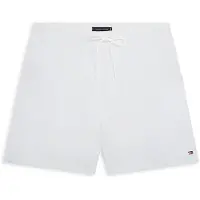 Tommy Hilfiger Essential Ithaca Stripe Mid LengTH Swim Shorts