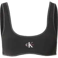 Calvin Klein Bralette Bikini Top CK Monogram