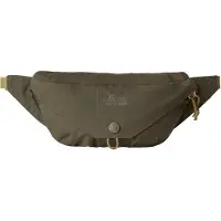The North Face Magväska 'Glen Canyon Lumbar Pack' oliv