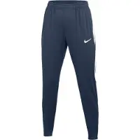 Nike Träningsbyxor Dri-FIT Strike 26 - Navy/Vit Dam, storlek Medium