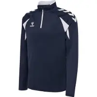Hummel Core 2.0 Tröja Med Halv Dragkedja