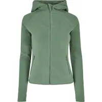 Urban Classics Polar Fleece Sweatshirt Med Dragkedja