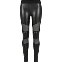 Urban Classics Leggings svart