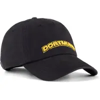 Puma Dortmund Keps Ftblculture - Svart/gul - , storlek One Size