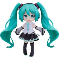Good Smile Company Piapro Characters Snow Miku Yukiiro Pop Ver Nendoroid Doll-figur 14 Cm
