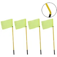 Softee Flexible 4 Units Hörnflagga